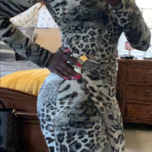 Cache Dress - Picture 3 of 8